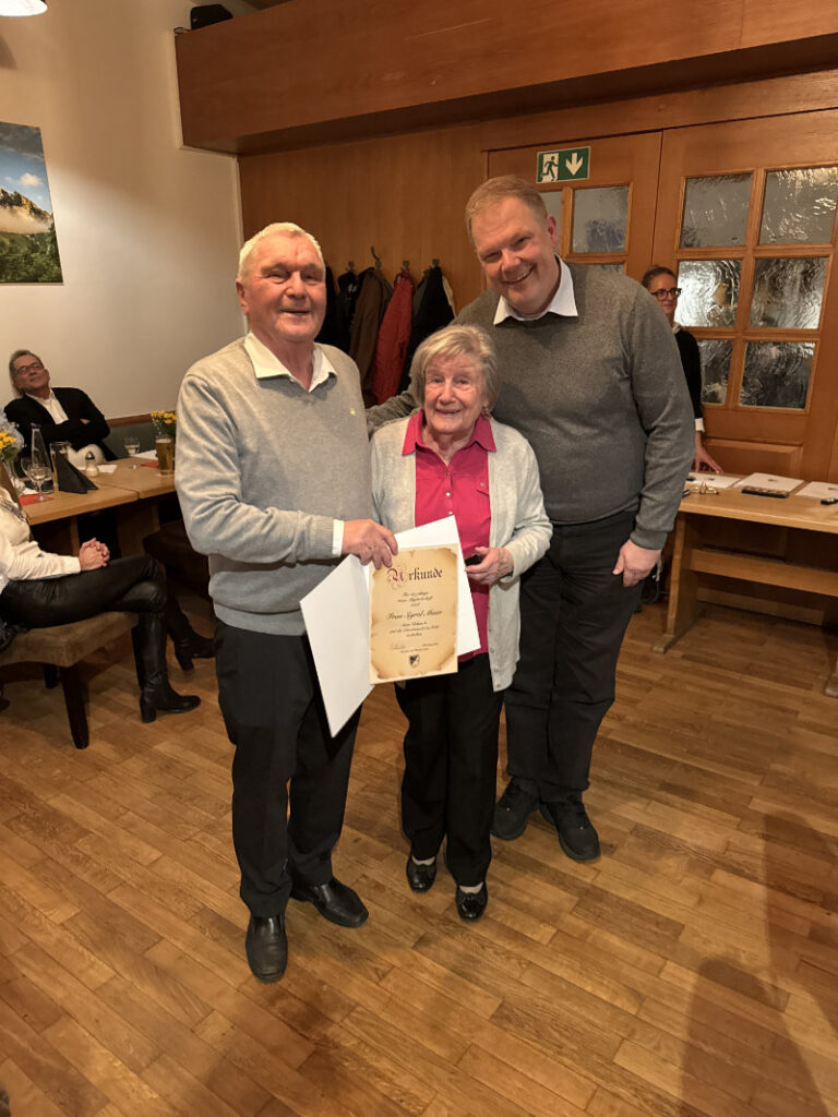 TSV Solln Ehrenabend 2025