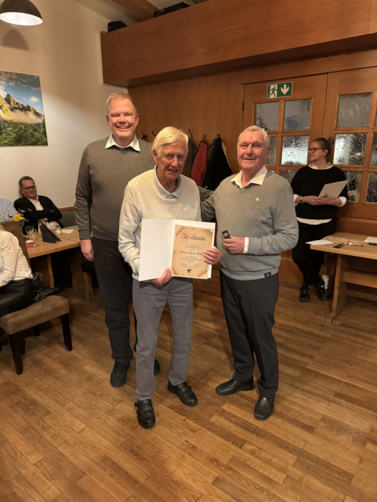 TSV Solln Ehrenabend 2025