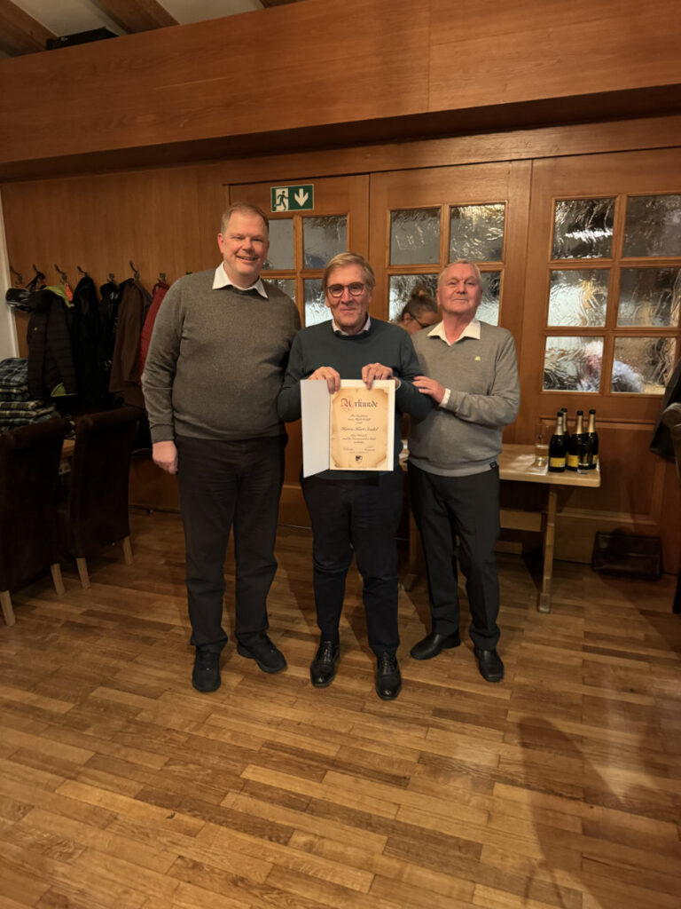 TSV Solln Ehrenabend 2025