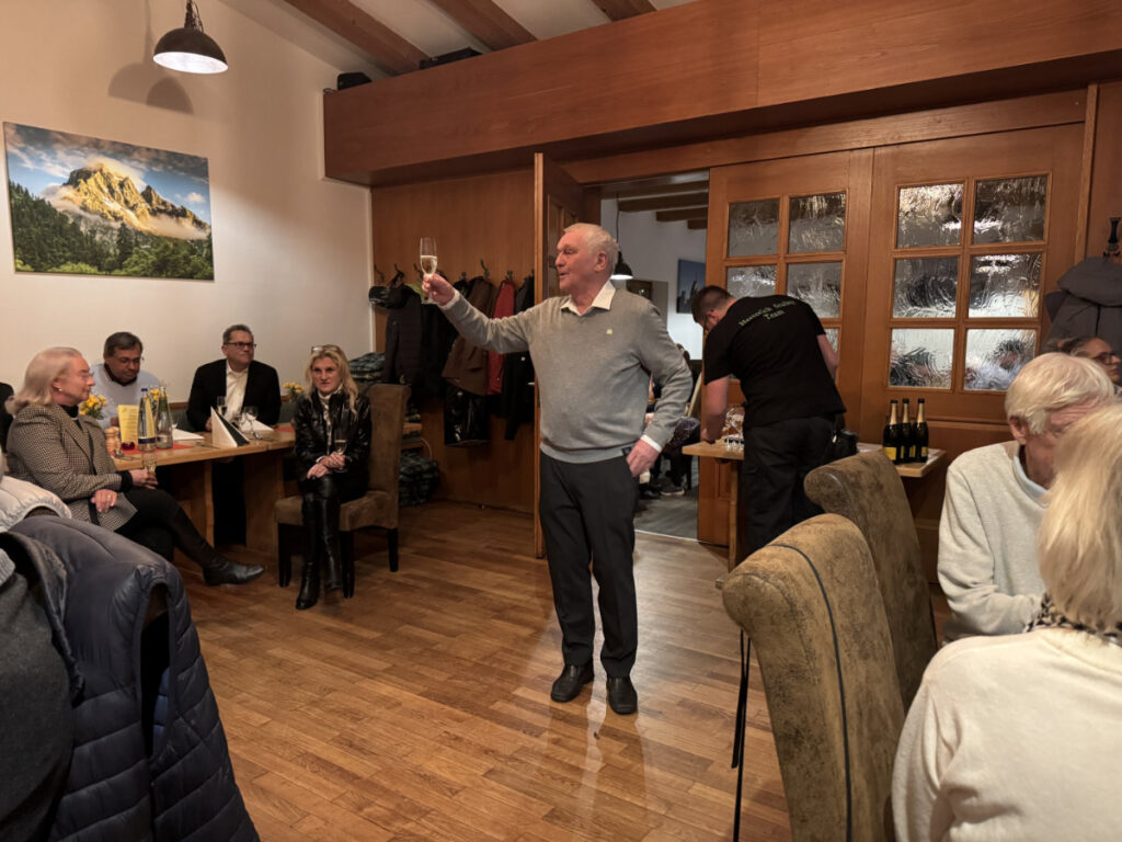 TSV Solln Ehrenabend 2025