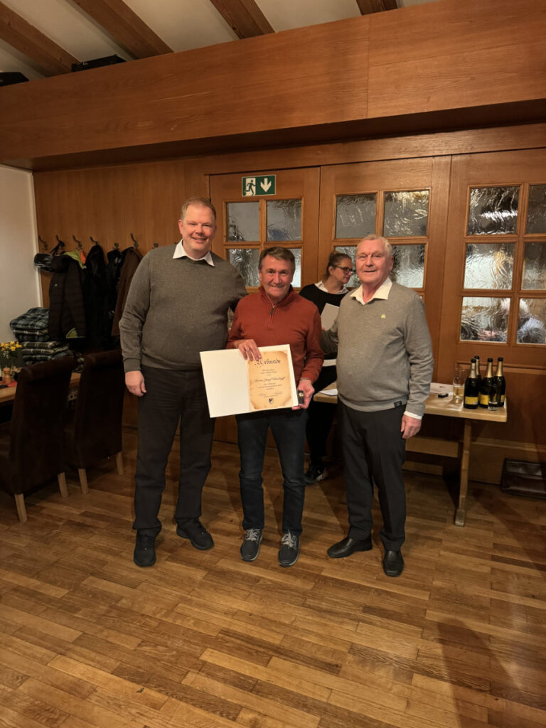 TSV Solln Ehrenabend 2025