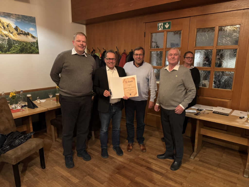 TSV Solln Ehrenabend 2025