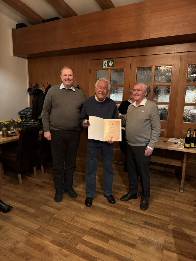 TSV Solln Ehrenabend 2025