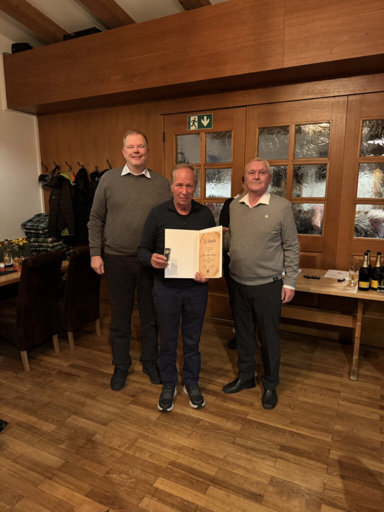 TSV Solln Ehrenabend 2025