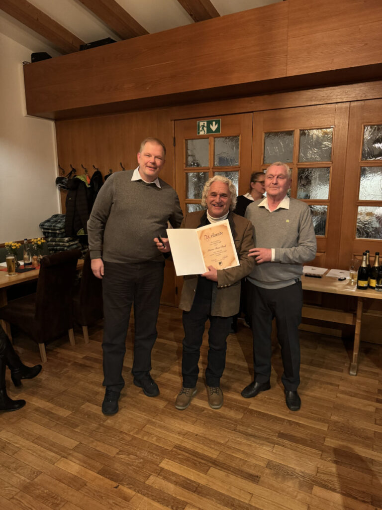 TSV Solln Ehrenabend 2025