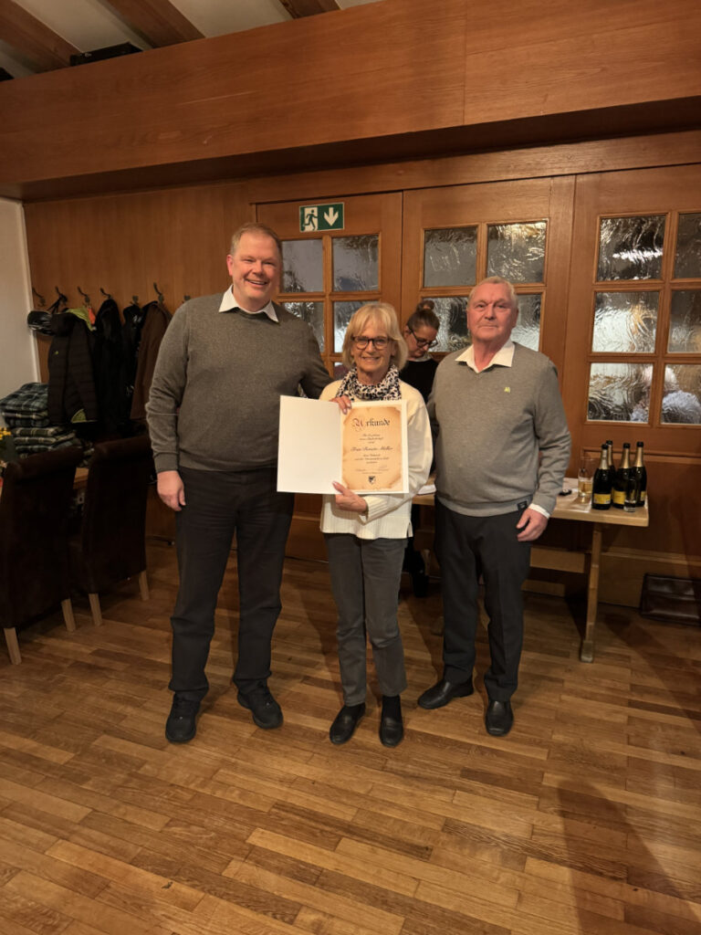 TSV Solln Ehrenabend 2025