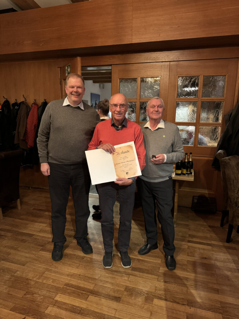 TSV Solln Ehrenabend 2025