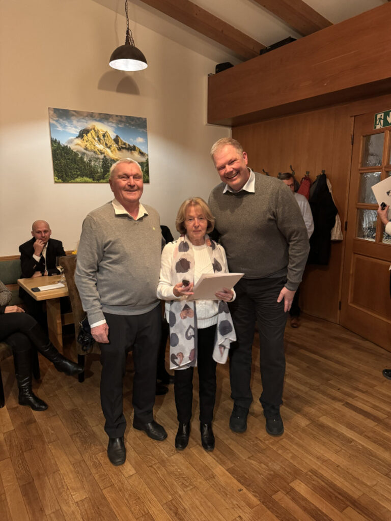 TSV Solln Ehrenabend 2025