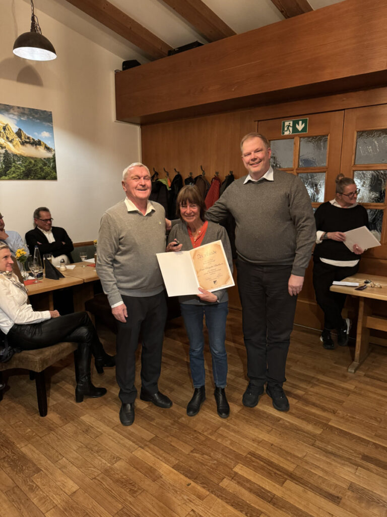 TSV Solln Ehrenabend 2025