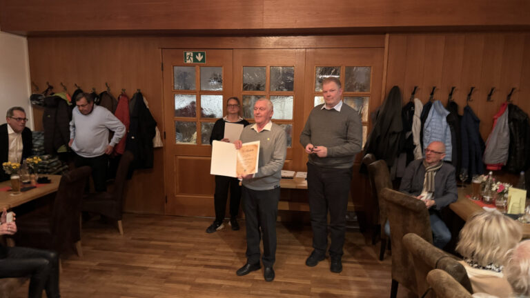 TSV Solln Ehrenabend 2025