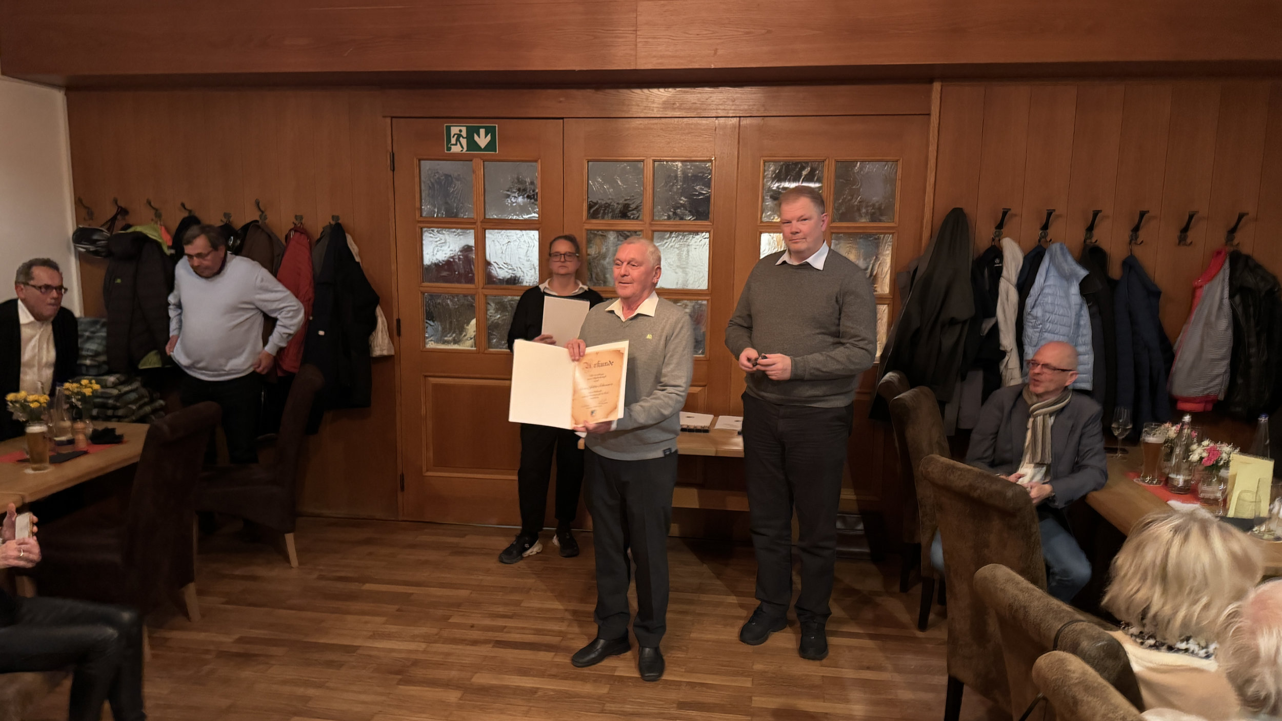 TSV Solln Ehrenabend 2025