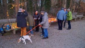 Weihnachtsfeier Ski und Berg 2025