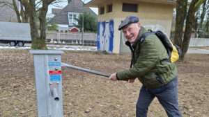 Wanderung Großhesselohe