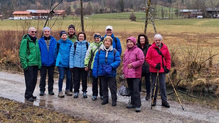 Wanderung Bayrischzell 2026