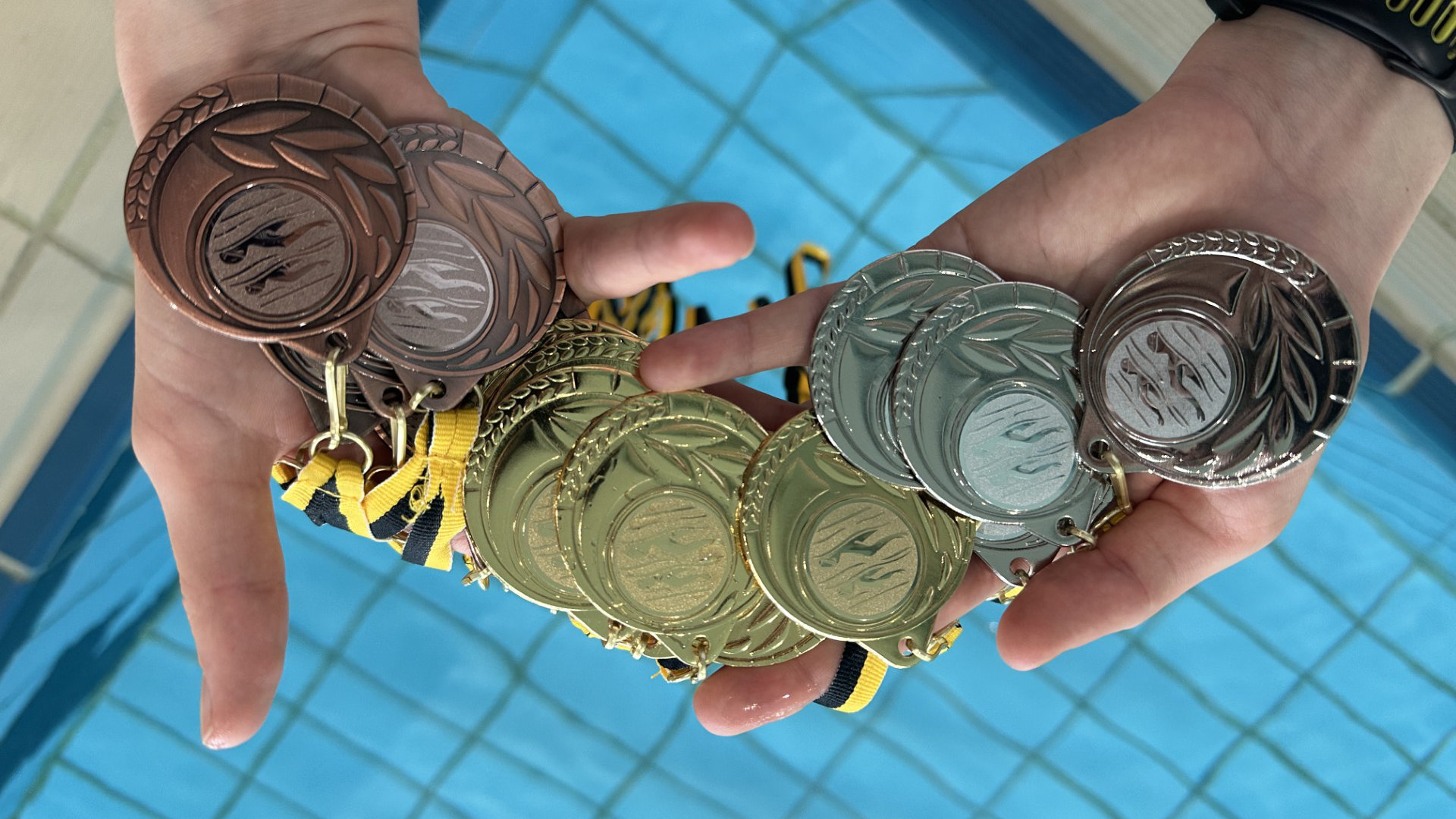 Kreismeisterschaft 2026 Schwimmen