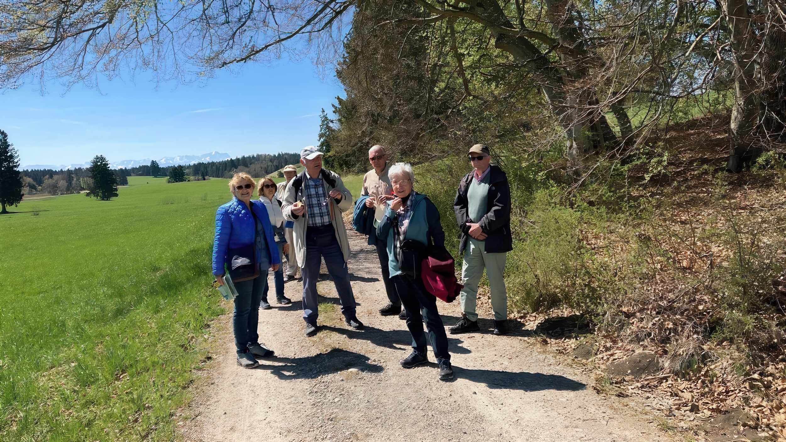 Herrsching-Wanderung 2026