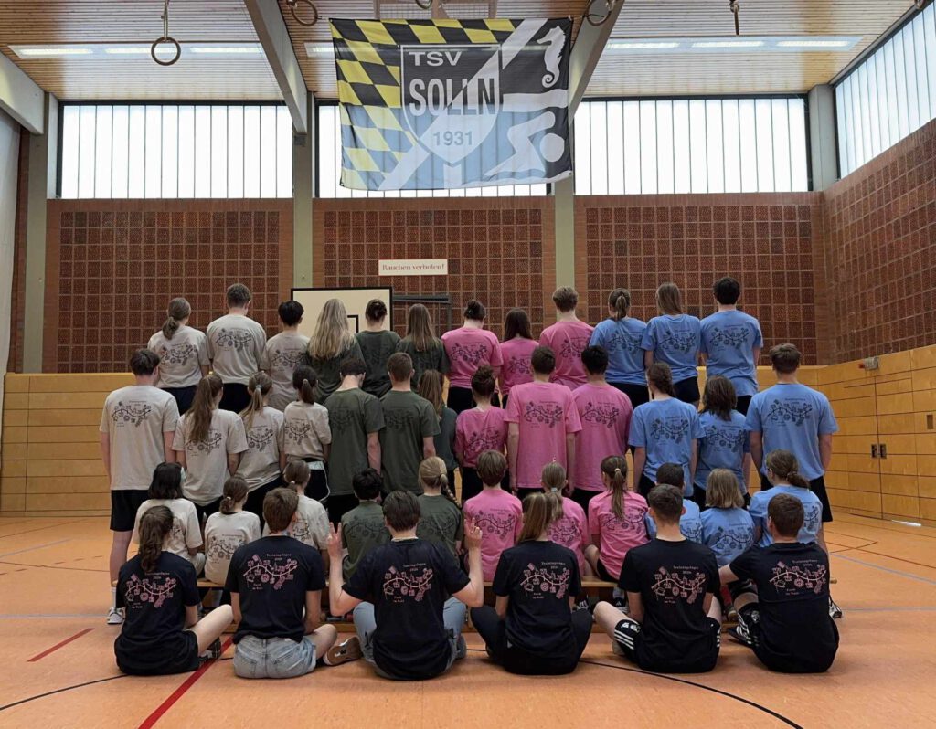 Schwimmen Trainingslager 2026