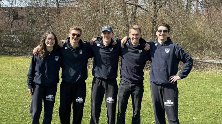 Schwimmen Trainingslager 2026