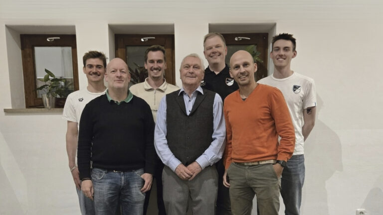 Gewählter Vereinsvorstand 2026