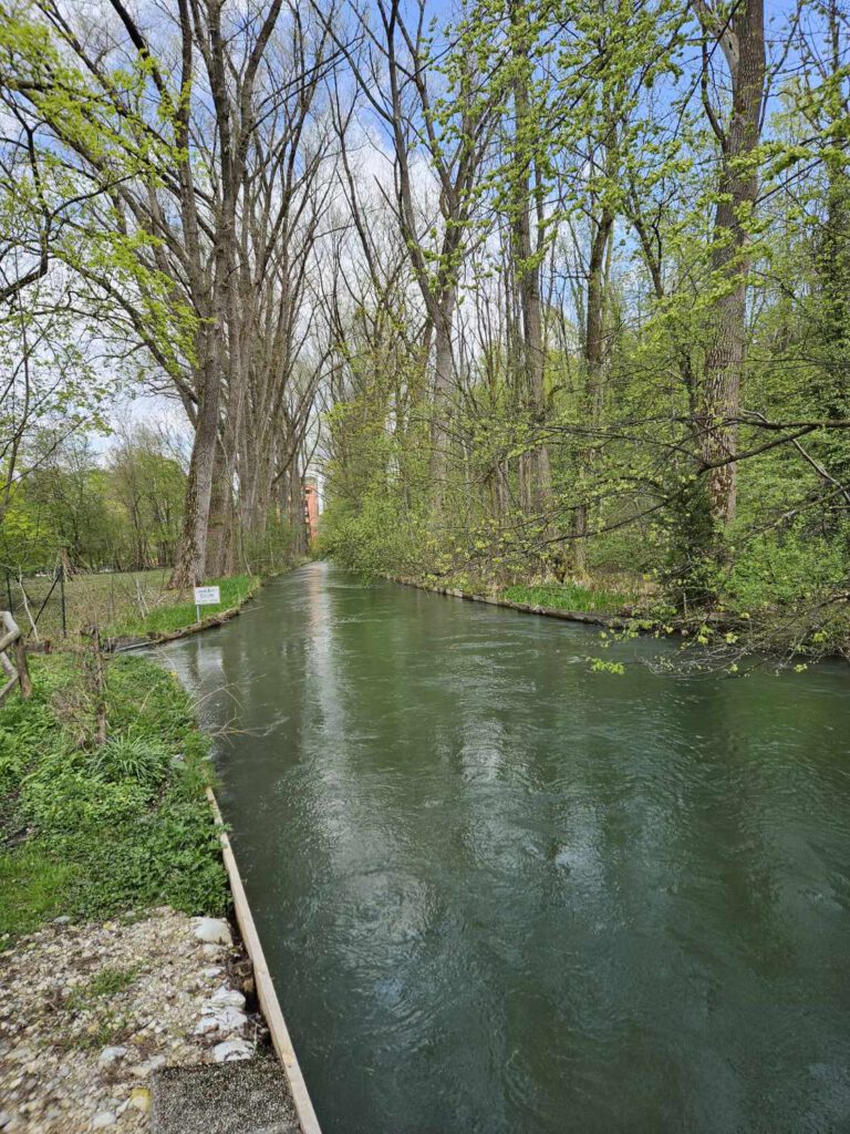 Wanderung Thalkirchen im Frühjahr 2026