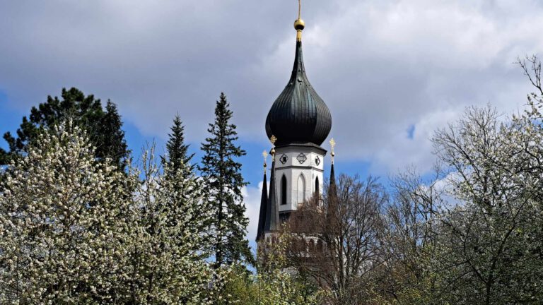 Wanderung Thalkirchen im Frühjahr 2026