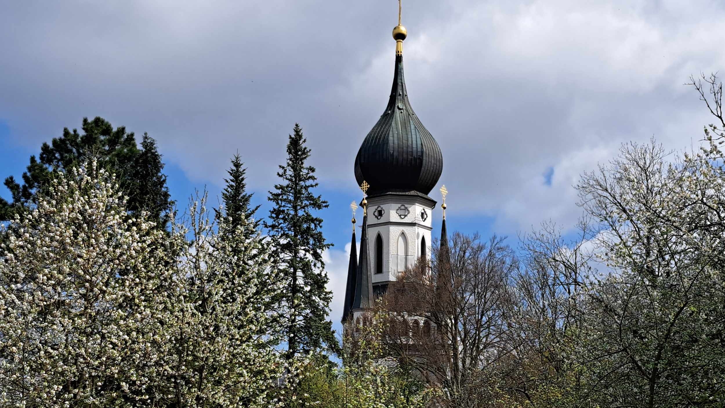 Wanderung Thalkirchen im Frühjahr 2026