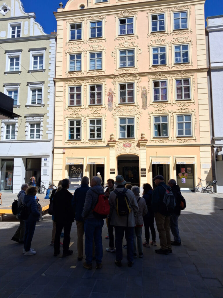 Stadtführung Ingolstadt 2026