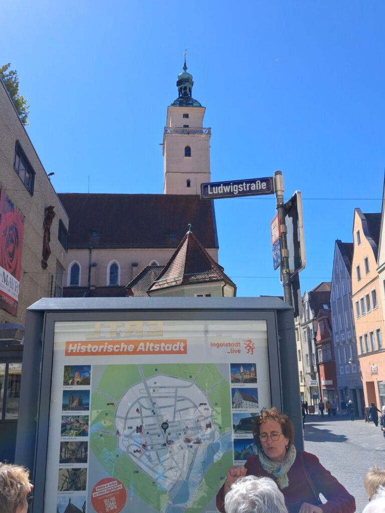 Stadtführung Ingolstadt 2026