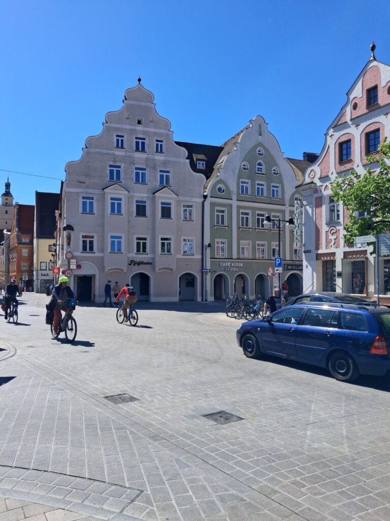 Stadtführung Ingolstadt 2026