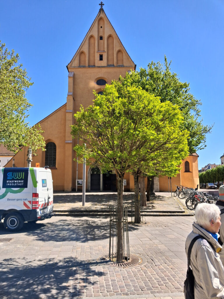 Stadtführung Ingolstadt 2026