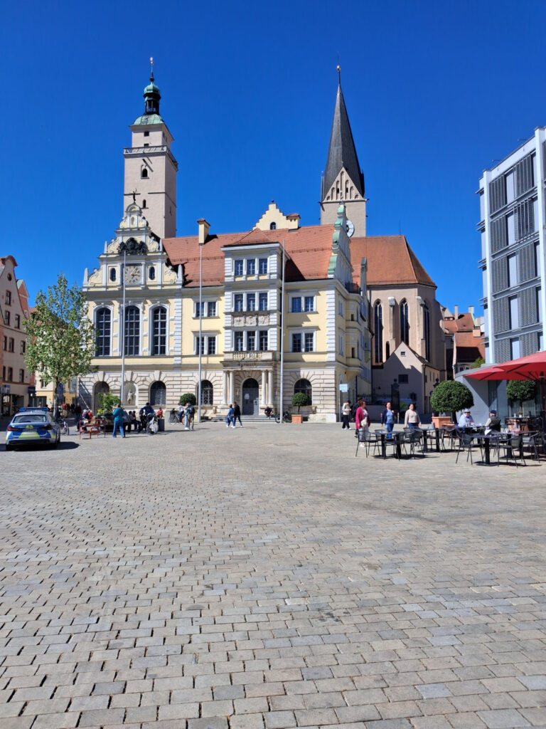 Stadtführung Ingolstadt 2026