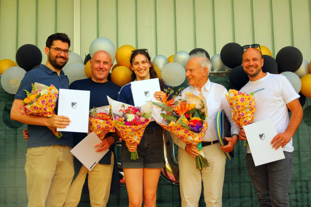 50-jähriges Jubiläum der Schwimmabteilung