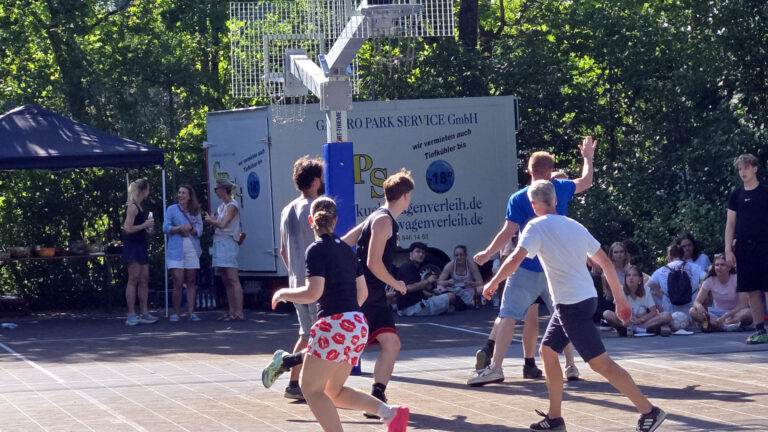 Basketball Sommerfest 2026