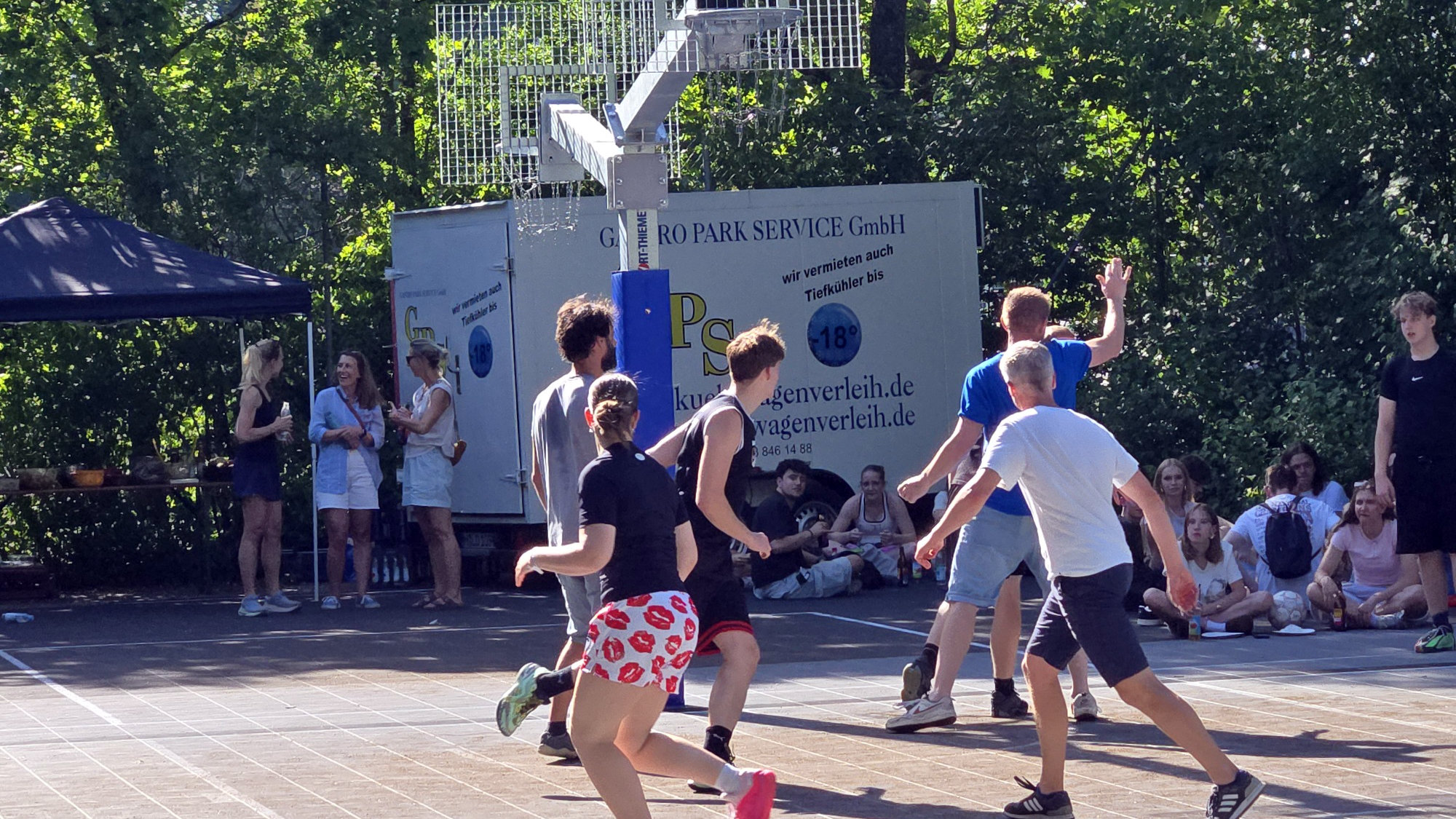 Basketball Sommerfest 2026