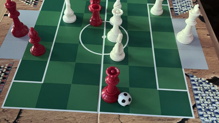 Fussballschach