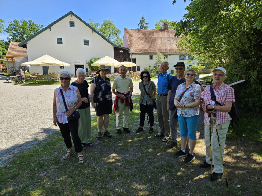 Wanderung zum Jexhof 2026
