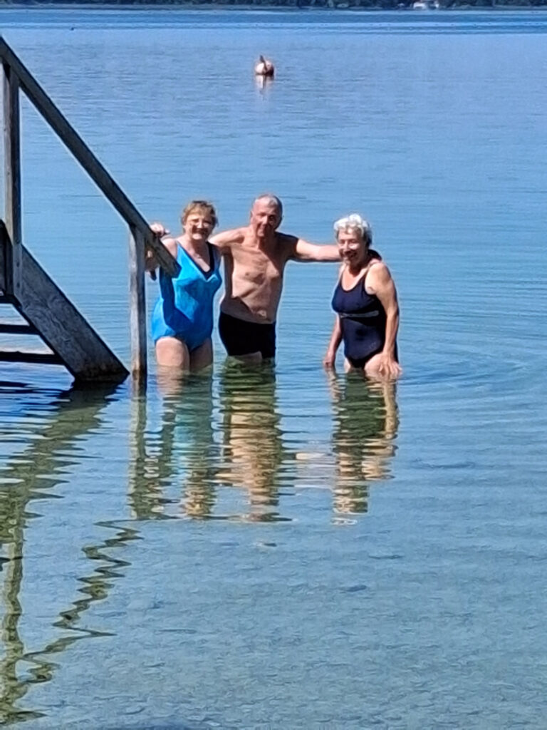 Wanderung Starnberger See Sommer 2026