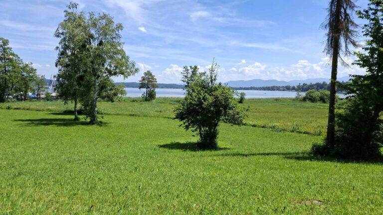 Wanderung Starnberger See Sommer 2026