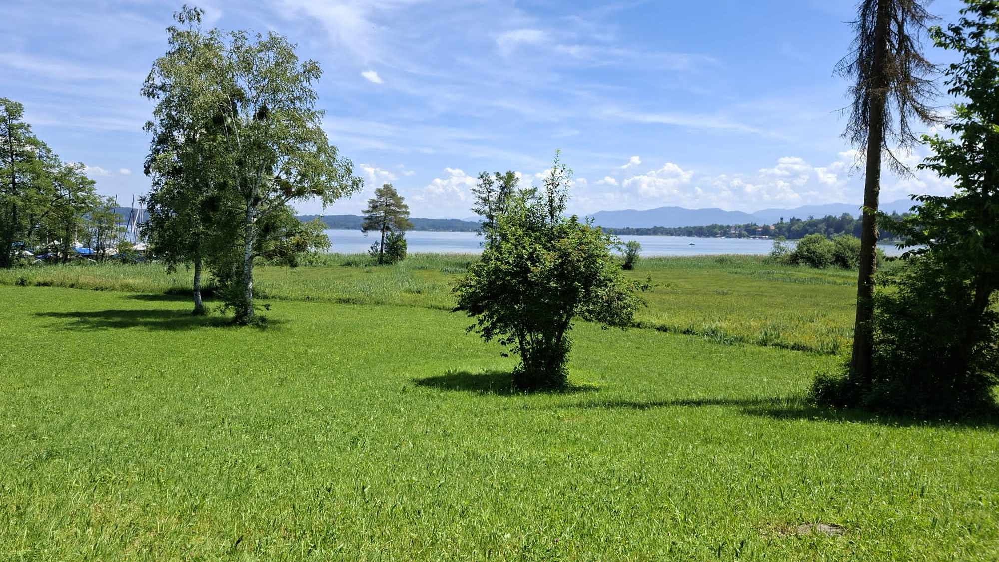 Wanderung Starnberger See Sommer 2026