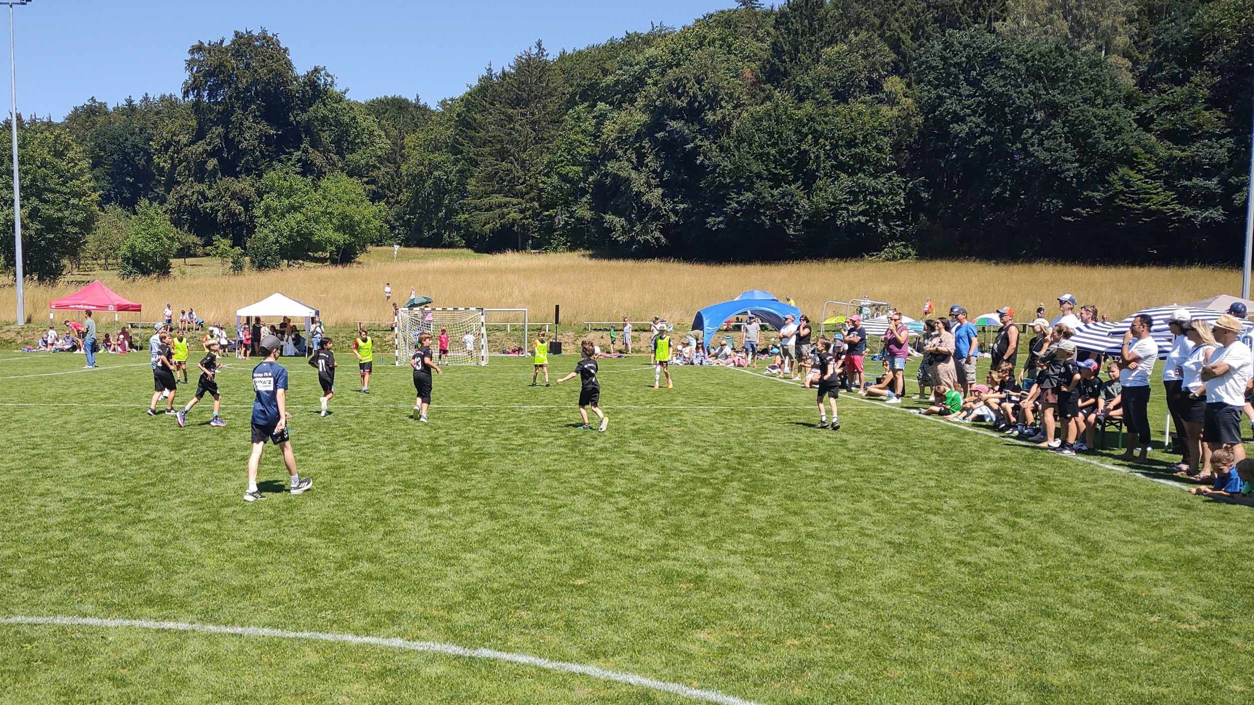 E-Jugend-Handballturnier in Herrsching Sommer 2026