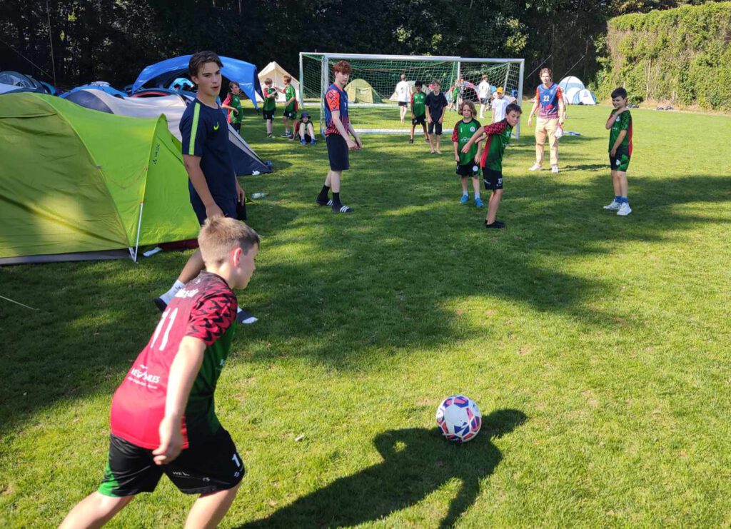 Rasenhandballturnier in Burghausen 2026
