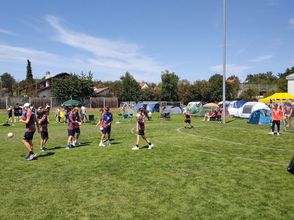 Rasenhandballturnier in Burghausen 2026