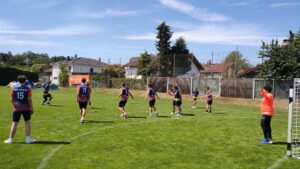Rasenhandballturnier in Burghausen 2026