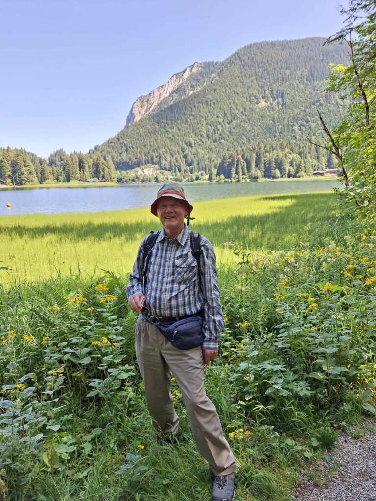 Rosskopf Spitzingsee Wanderung Sommer 2026