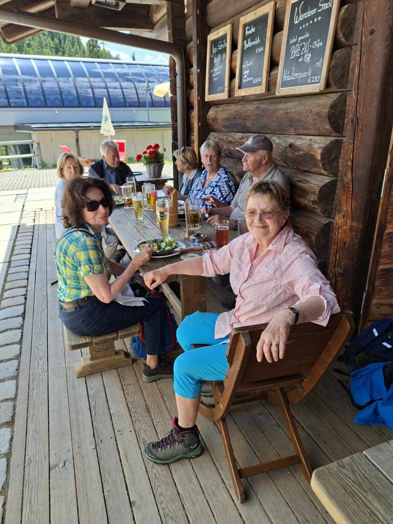 Rosskopf Spitzingsee Wanderung Sommer 2026