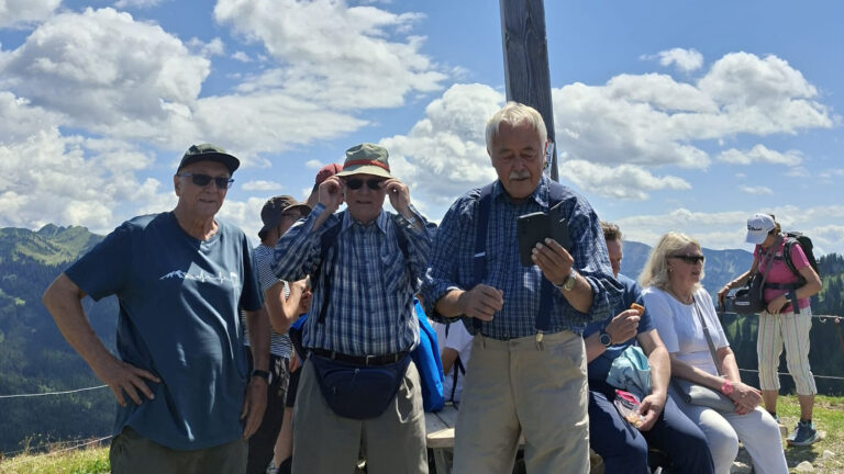 Rosskopf Spitzingsee Wanderung Sommer 2026