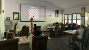 Schach Trainingsimpulse
