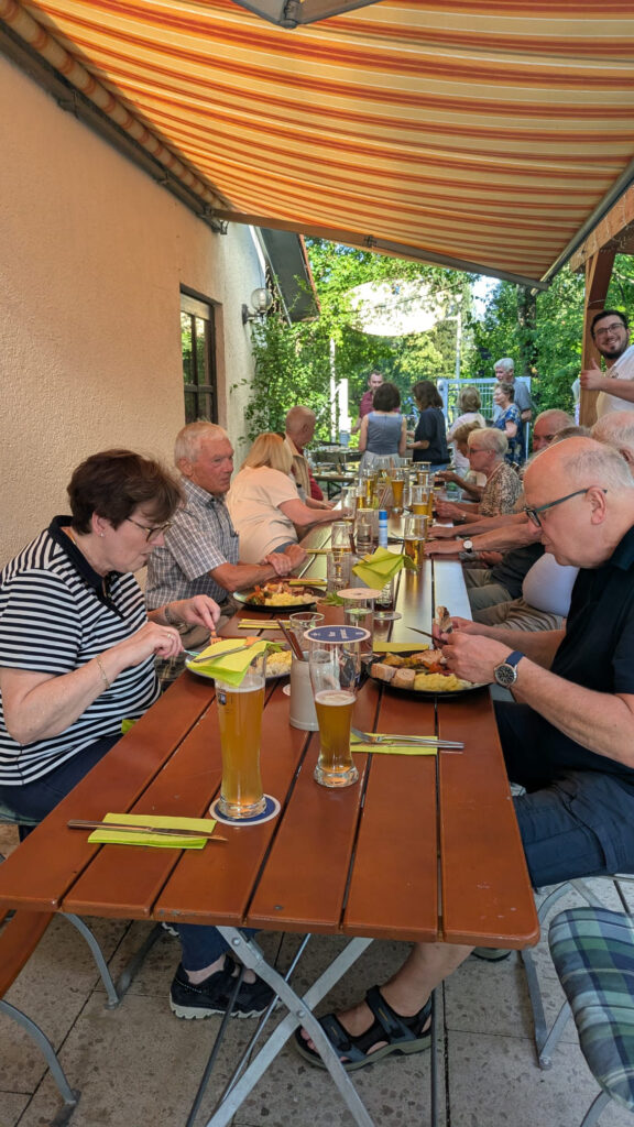Ski und Berg Grillfeier 2026