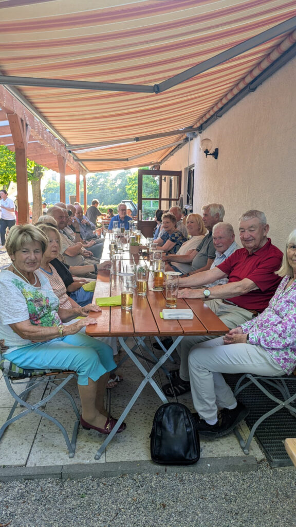 Ski und Berg Grillfeier 2026