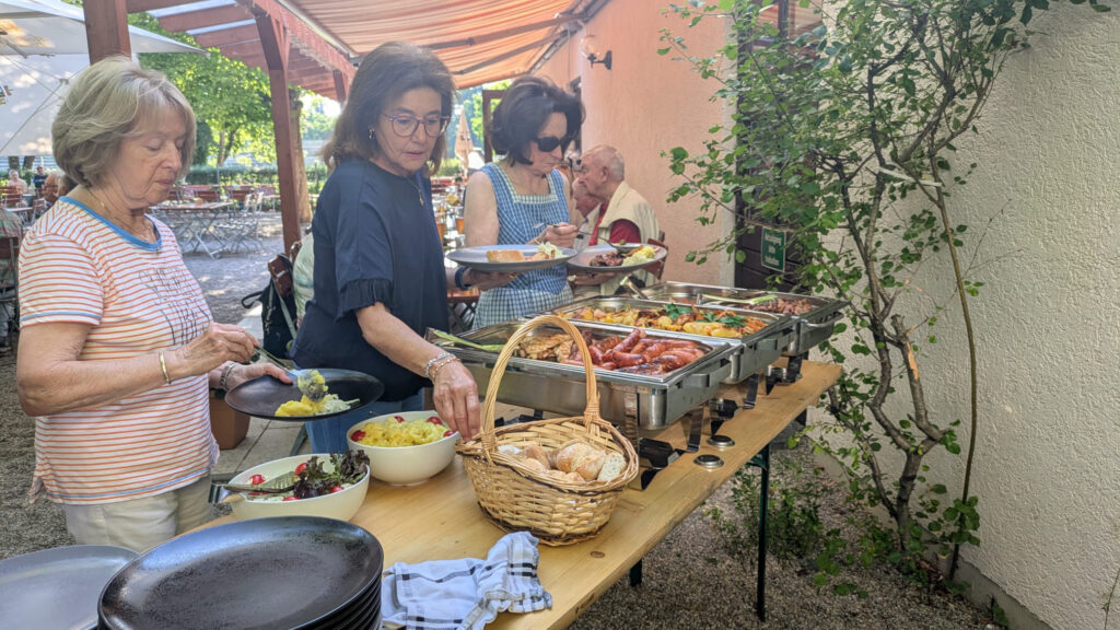 Ski und Berg Grillfeier 2026